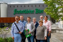 11.05.2024 Bierwallfahrt Freistadt